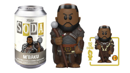 funko soda marvel wakanda forever m baku