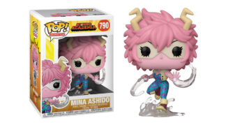 funko my hero academia mina ashido