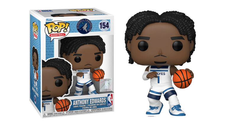 Nbatae Preventa Anthony Edwards (Timberwolves) - Cosmonauta Shop