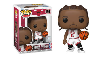 funko nba demar derozan bulls