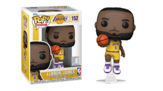 funko nba lebron james lakers6