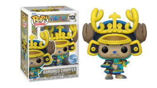 funko onepiece armored chopper