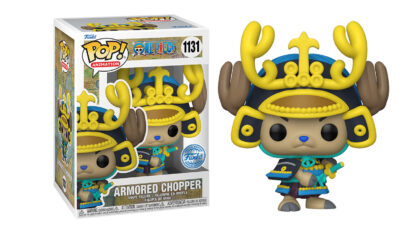 funko onepiece armored chopper