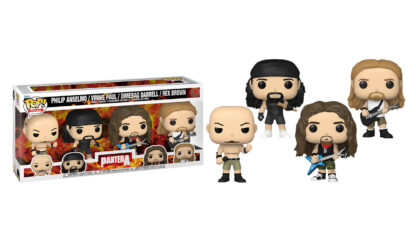 funko pantera 4 pack