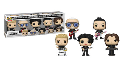 funko the cure 5 pack