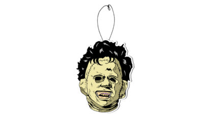 the texas chainsaw massacre leatherface straeberry scent
