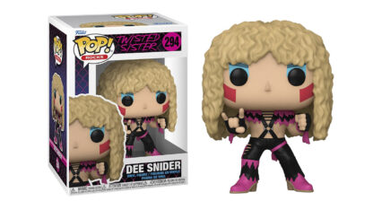 funko twisted sister dee snider