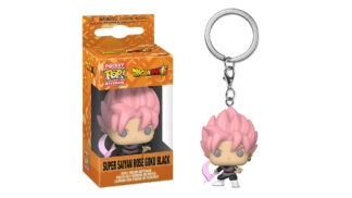 funko dragon ball super super saiyan rose goku black