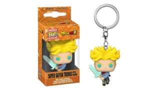 funko dragon ball super super saiyan trunks with sword