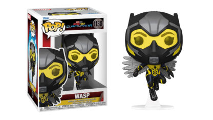 funko marvel antman and the wasp quantumania wasp