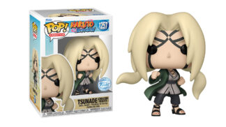 funko naruto tsunade creation rebirth