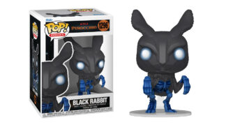 funko pinocchio guillermo del toro black rabbit