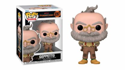 funko pinocchio-guillermo-del-toro-geppetto