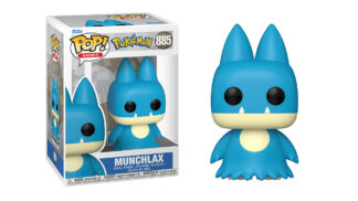 funko pokemon munchlax