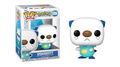 funko pokemon oshawott