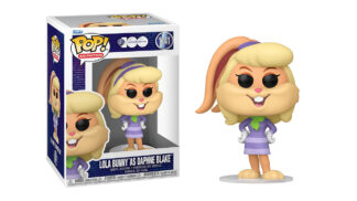 funko warner 100th anniversary lola bunny as daphne blake