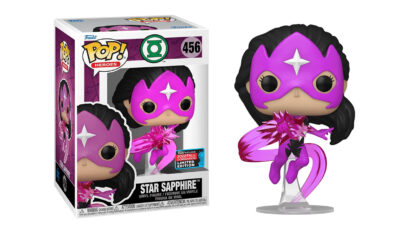 Star Sapphire Exclusive POP!