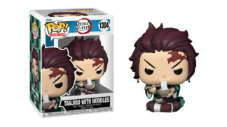 funko demon slayer tanjiro with noodles