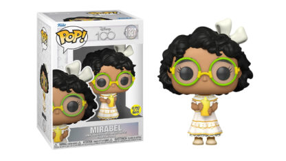 funko disney 100 encanto mirabel glow