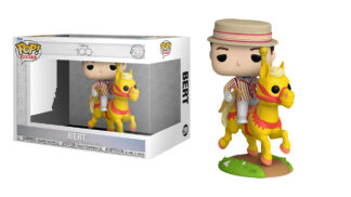 funko disney 100 mary poppins bert