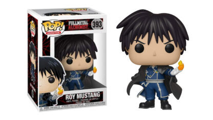 funko fullmetal alchemist roy mustang