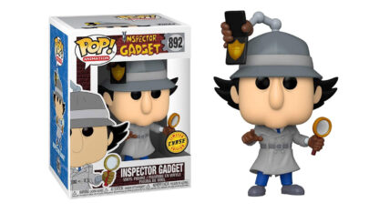 funko inspector gadget inspector chase