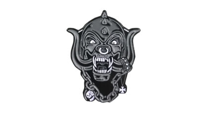 motorhead warpig pin