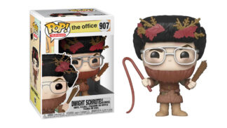 funko the office dwight schrute as belsnickel