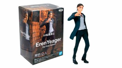 banpresto eren-yeager