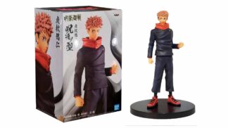 banpresto jukon-no-kata-yuji-itadori