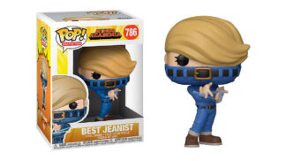 funko my hero academia best jeanist