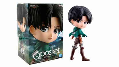 banpresto q-posket-levi