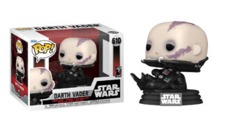 funko star wars return of the jedi 40th darth vader unmasked