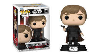 funko star wars return of the jedi 40th luke skywalker