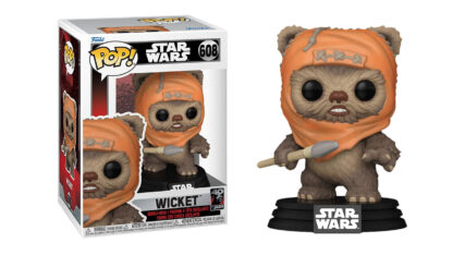 funko star wars return of the jedi 40th wicket