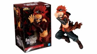 banpresto the-amazing-heroes-kirishima