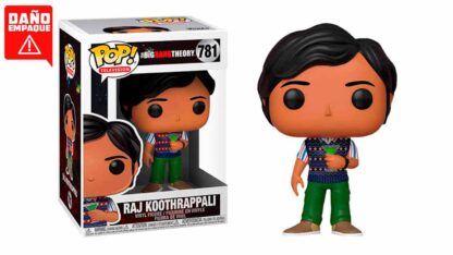 cuarentena the-big-bang-theory-raj-koothrappali