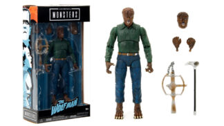 jada toys universal monsters the wolfman