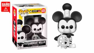 Steamboat Willie POP!