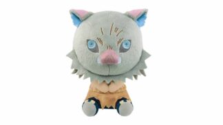 banpresto big-plush-inosuke-hashibira