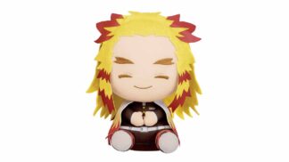 banpresto big-plush-kyojuro-rengoku