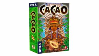 juego de mesa cacao