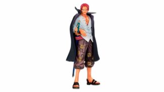 banpresto chronicle-master-stars-piece-shanks