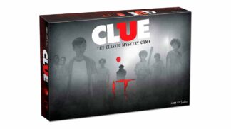 juego de mesa clue-it