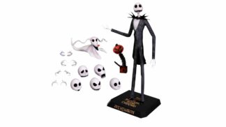 beast kingdom disney-nightmare-before-christmas-jack-skellington