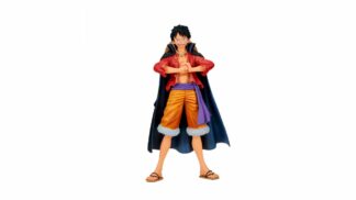 banpresto dxf-the-grandline-series-luffy