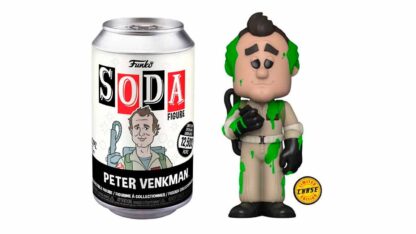 funko soda ghostbusters-peter-venkman-chase