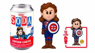 funko soda marvel-captain-carter