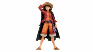 banpresto monkey-d-luffy