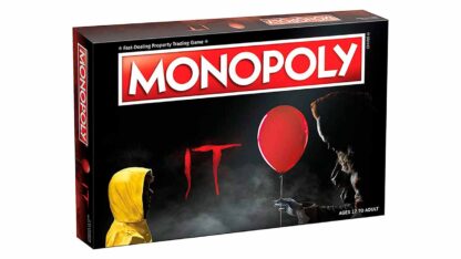 juego de mesa monopoly-it